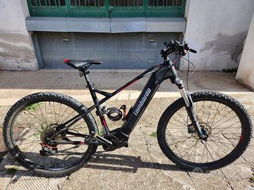 E bike Lombardo Chamonix 8.0