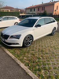Skoda Superb sportline