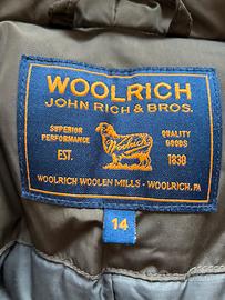 Woolrich ragazza 14