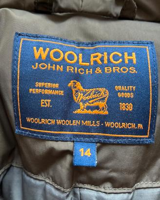 Woolrich ragazza 14