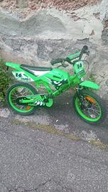 Bicicletta 16 zoll