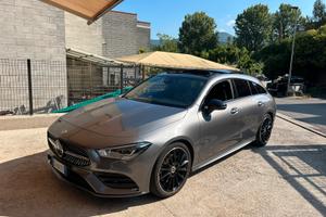 Mercedes CLA 200 d
