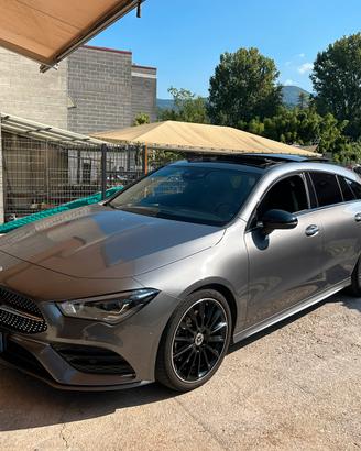 Mercedes CLA 200 d