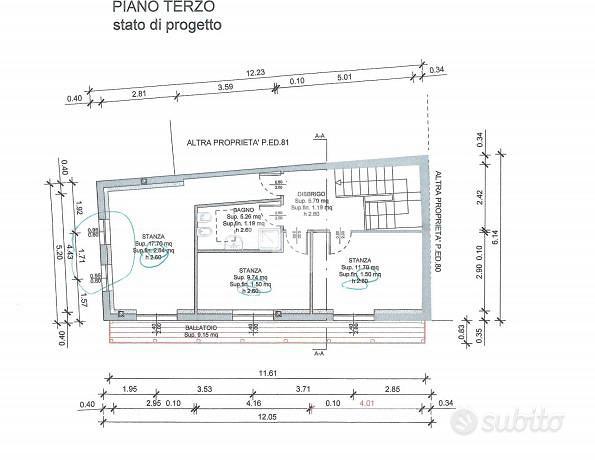 Appartamento – Mezzolombardo, Provincia di Trento - Vista 3
