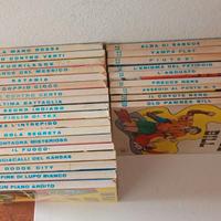 TEX SEQUENZA 1/30(-2) COSTOLA BIANCA DA LIRE 250