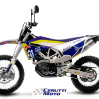 Scarico Leovince LV ONE EVO INOX Husqvarna 701 15