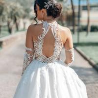 Abito da sposa Atelier Lilli Spose – Taglia S