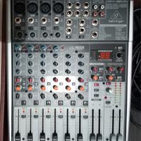 MIXER BEHRINGER XENTY X1204 USB