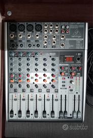 MIXER BEHRINGER XENTY X1204 USB