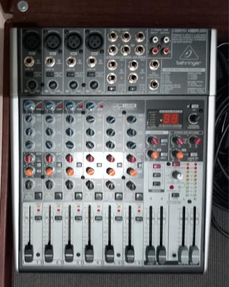 MIXER BEHRINGER XENTY X1204 USB
