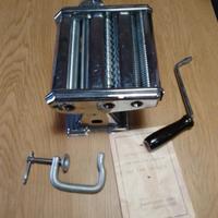 Sfogliatrice pasta fresca vintage anni 50 