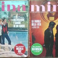 Riviste fotoromanzi - Mina degli anni 60-70
