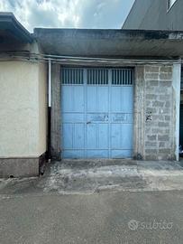 Garage con terrazzo edificabile Macchia di Giarre