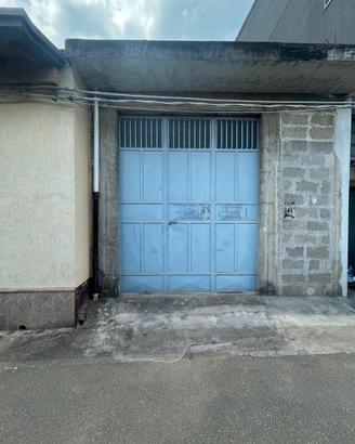 Garage con terrazzo edificabile Macchia di Giarre