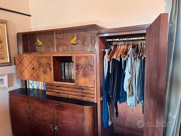 Armadio Art Deco GRATIS