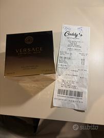 Profumo versace donna 100ml