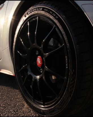 Cerchi in lega MAK XLR Alleggeriti