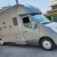 Van trasporto 2 cavalli