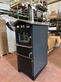 Scotta Tranquilli Forni forno a legna da esterno