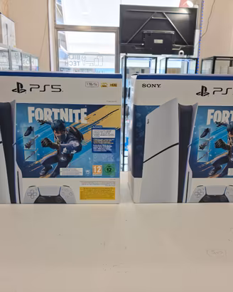 PlayStation 5 Disco 1TB NUOVE