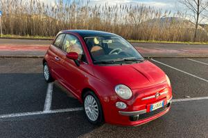 Fiat 500 - 1.2 benzina - TETTO PANORAMICO