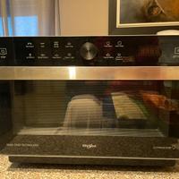 Microonde Whirlpool SupremeChef