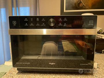 Microonde Whirlpool SupremeChef