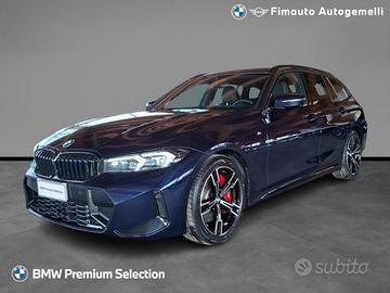 BMW 320 d 48V xDrive Touring Msport Pro Aut. + T