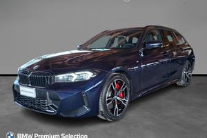 BMW 320 d 48V xDrive Touring Msport Pro Aut. + T