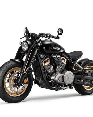 BENDA MOTORCYCLES Napoleon Bob 500 Napoleon Bob 50