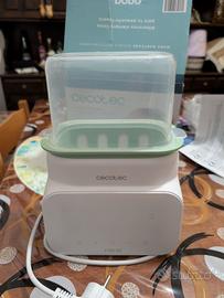 Cecotec Scaldabiberon - Sterilizzatore Biberon Nan