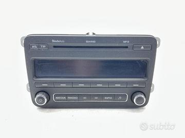 AUTORADIO SKODA Fabia Berlina 2° Serie 5J0 035 16