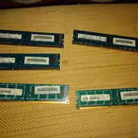 Kit ram desktop DDR3 8 gb + 4 gb