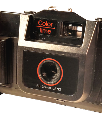 Fotocamera Color Time