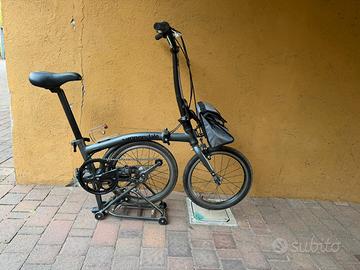 Bici pieghevole casadei leggerissima