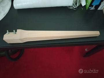 Gambe in  legno