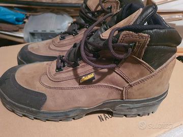 Scarpe antinfortunistiche alte taglia 42