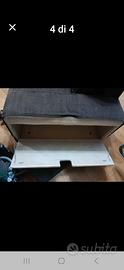 Divano letto due posti