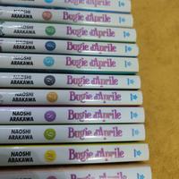 lotto di bugie d'aprile manga completo 