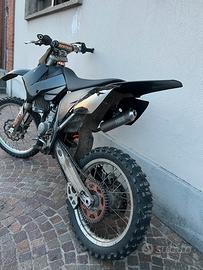 Ktm sx 85 2011 + accessori