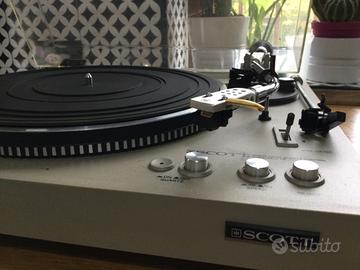 Giradischi Scott PS-77XV