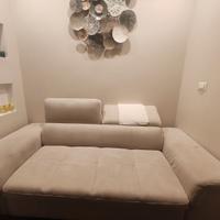 Divano 2.5 posti Moderno - Buono Stato