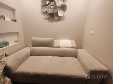 Divano 2.5 posti Moderno - Buono Stato