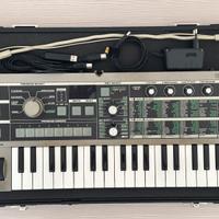micro Korg sintetizzatore
