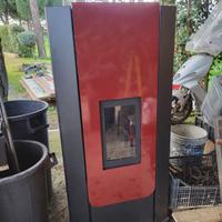 Caldaia a biomassa CSthermos