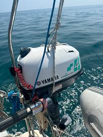 Yamaha 4 hp