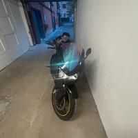 Kawasaki ninja 250r