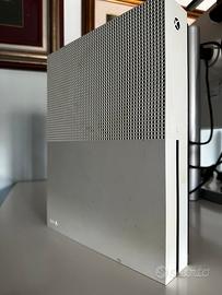 Xbox One S bianca  512 GB SSD