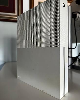 Xbox One S bianca  512 GB SSD