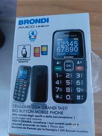 cellulare brondi